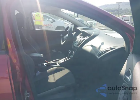 2014 Ford Focus Se from USA, damaged, VIN 1FADP3F29EL222961